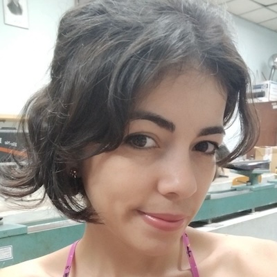 Inés María Macías Labrada